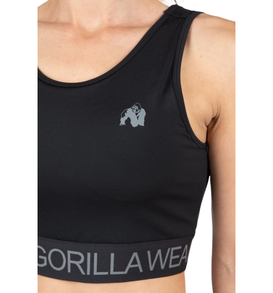 GORILLA WEAR Osseo Crop Top på