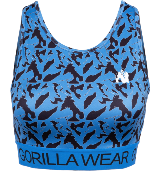 GORILLA WEAR Osseo Crop Top på