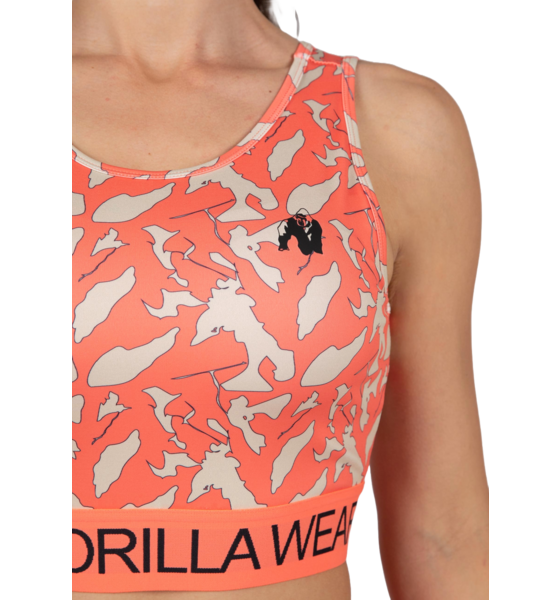 GORILLA WEAR Osseo Crop Top på