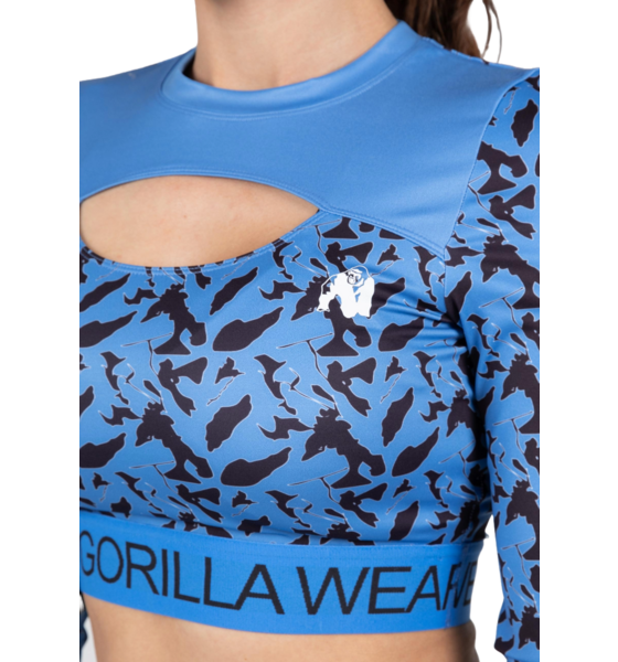 GORILLA WEAR Osseo Long Sleeve på