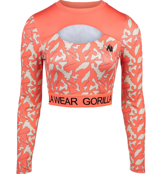 GORILLA WEAR Osseo Long Sleeve på
