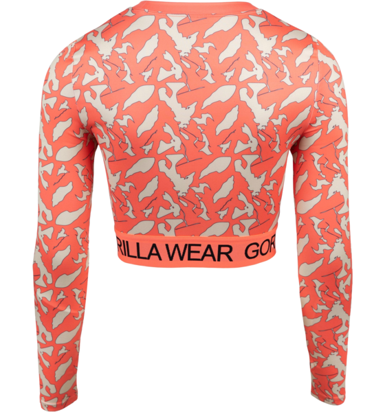 GORILLA WEAR Osseo Long Sleeve på