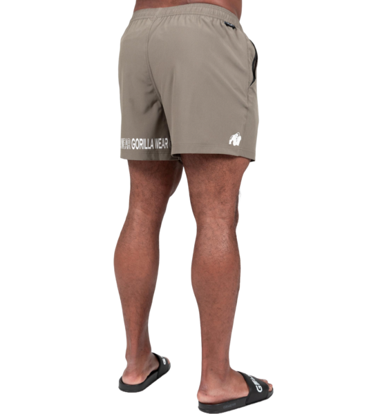 GORILLA WEAR Otis Swim Shorts på