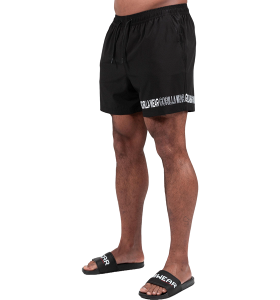 GORILLA WEAR Otis Swim Shorts på