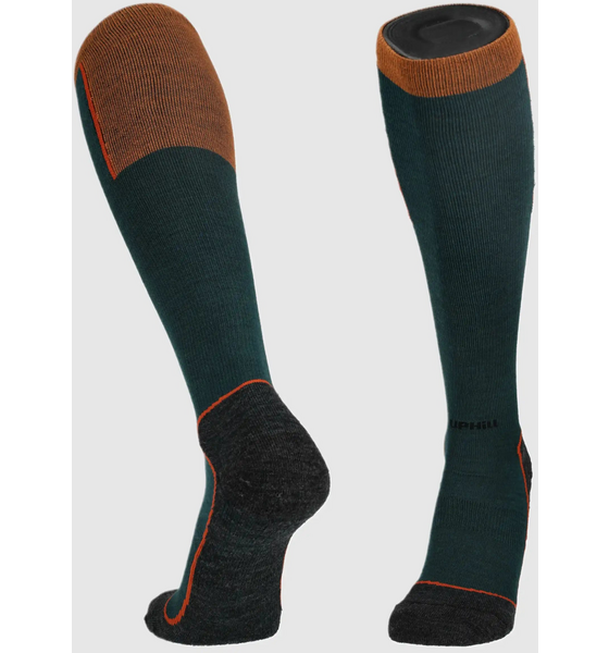 UPHILLSPORT Ouna Alpine Ski 4-layer Compression M5 With Merino på