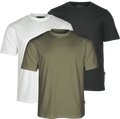 PINEWOOD Outdoor 3-pack T-shirt på