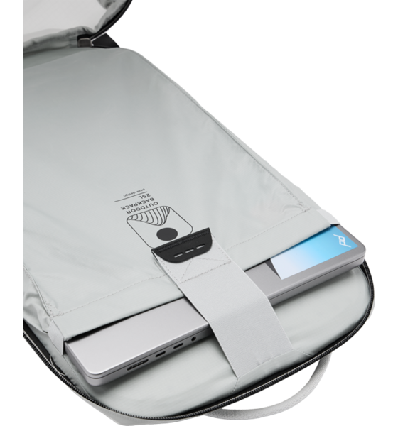PEAK DESIGN Outdoor Backpack 25l på