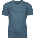 PINEWOOD Outdoor Life T-shirt K på