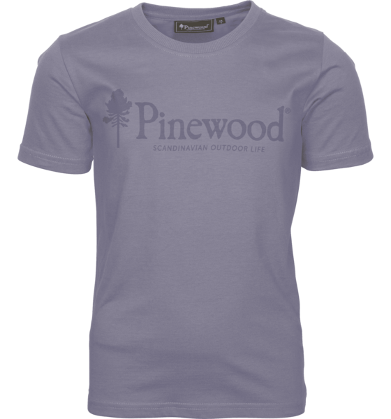 PINEWOOD Outdoor Life T-shirt K på