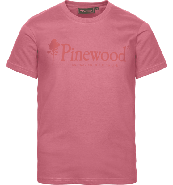 PINEWOOD Outdoor Life T-shirt K på