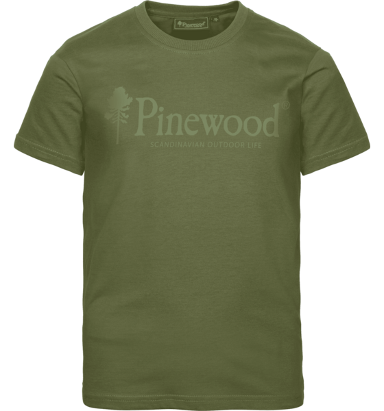 PINEWOOD Outdoor Life T-shirt K på