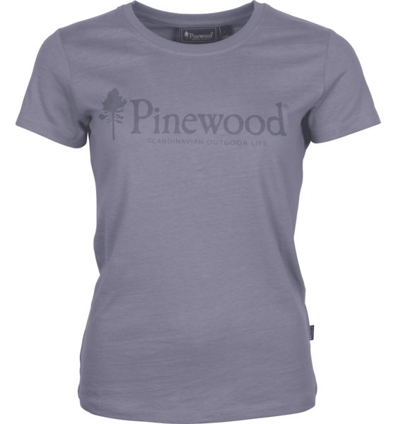 PINEWOOD Outdoor Life T-shirt W på