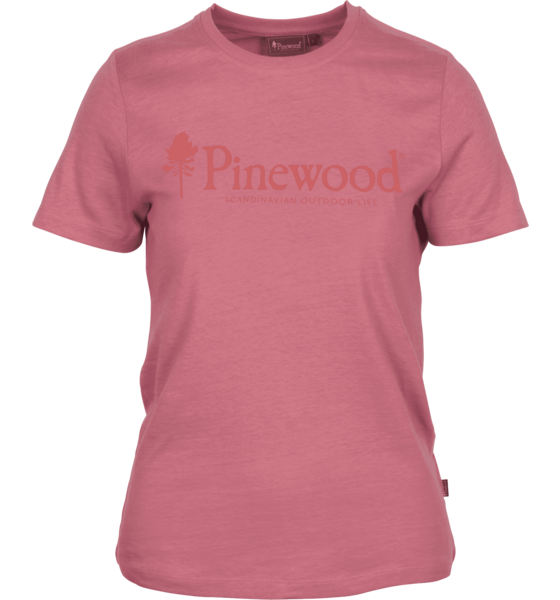 PINEWOOD Pinewood® Outdoor Life T-shirt W's på