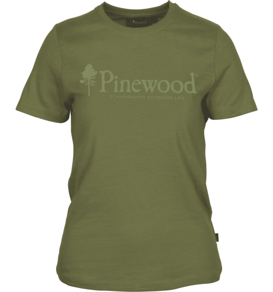 PINEWOOD Pinewood® Outdoor Life T-shirt W's på