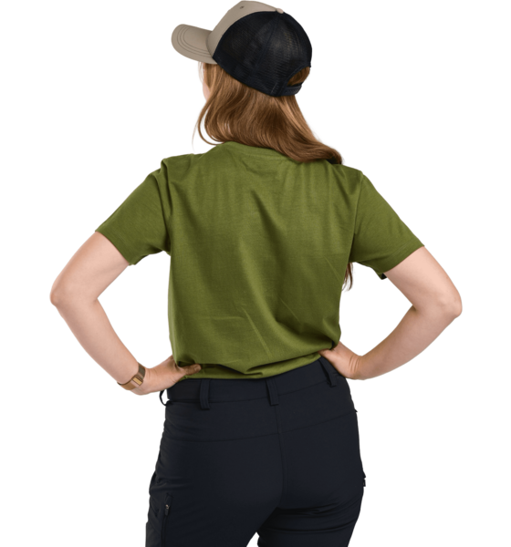 PINEWOOD Outdoor Life T-shirt W på