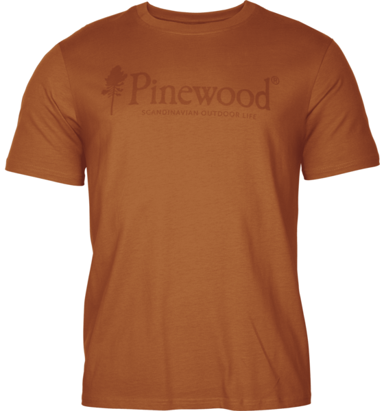 PINEWOOD Outdoor Life T-shirt på