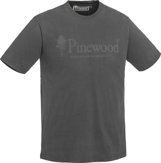 PINEWOOD Outdoor Life T-shirt på