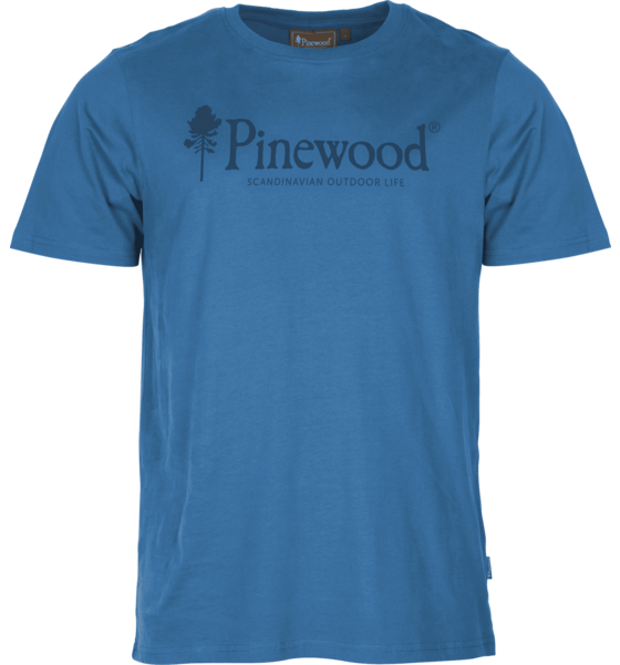 PINEWOOD Outdoor Life T-shirt på