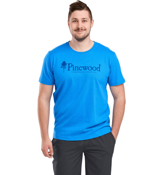 PINEWOOD Outdoor Life T-shirt på