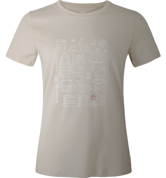ULLMAX Outdoor Tee W på