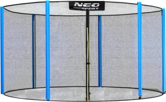 B2X Outer Protective Net For Trampoline 252 Cm 8 Ft Neo-sport på