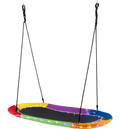 NORTHIX Oval Nest Swing Up To 300 Kg Load Capacity Outdoor Swing With Adjustable Ropes Children's Swing på