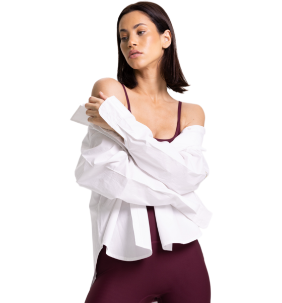 ONAMASTE Oversized Deb Shirt på
