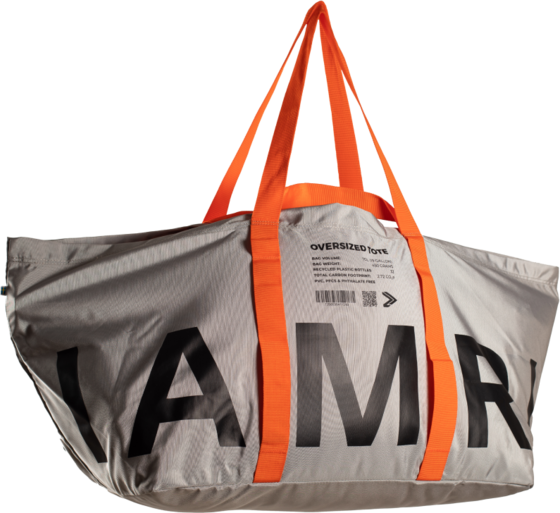 IAMRUNBOX Oversized Tote på