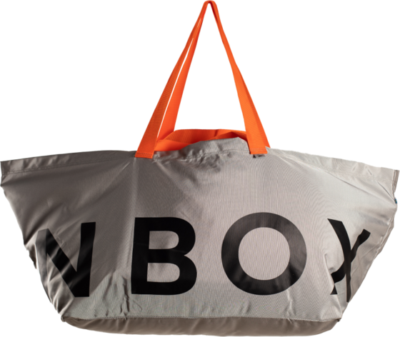 IAMRUNBOX Oversized Tote på