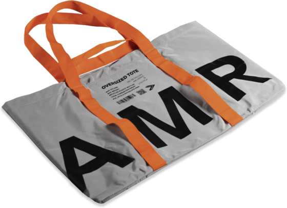 IAMRUNBOX Oversized Tote på