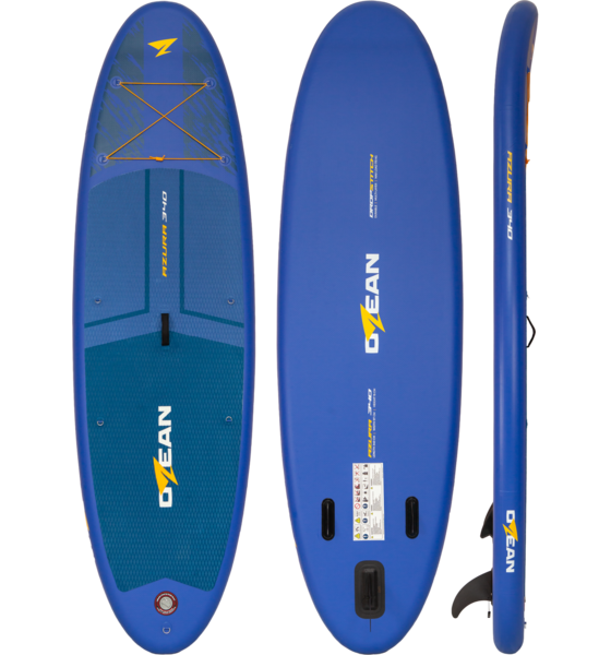 GYMSTICK Ozean Azura 340 Sup-bräda på