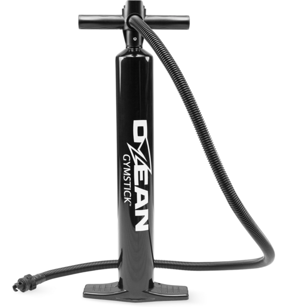 GYMSTICK Ozean Double Action Sup-pump på