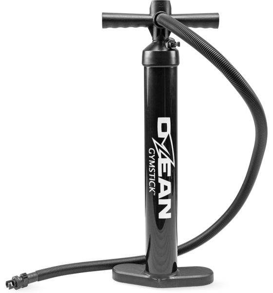 GYMSTICK Ozean Double Action Sup-pump på