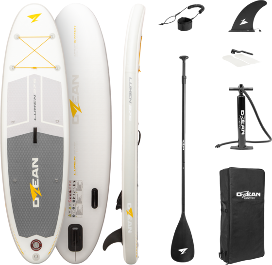 GYMSTICK Ozean Lumen 275 Sup-bräda på