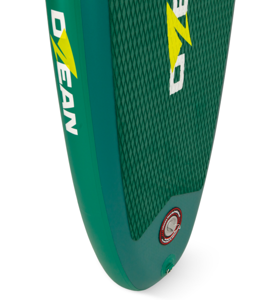 GYMSTICK Ozean Siren 305 Sup-bräda - Mörkgrön på
