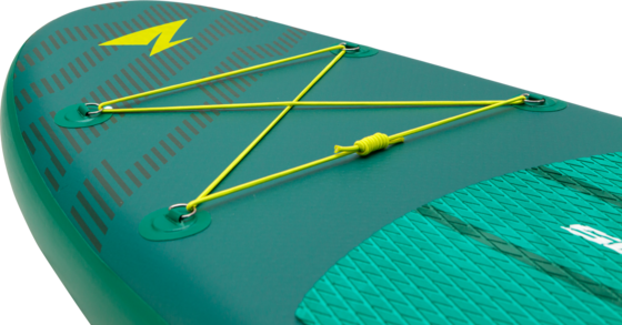 GYMSTICK Ozean Siren 305 Sup-bräda - Mörkgrön på