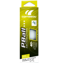 CORNILLEAU P-ball Abs Evo 3-star Ittf 3-pack på