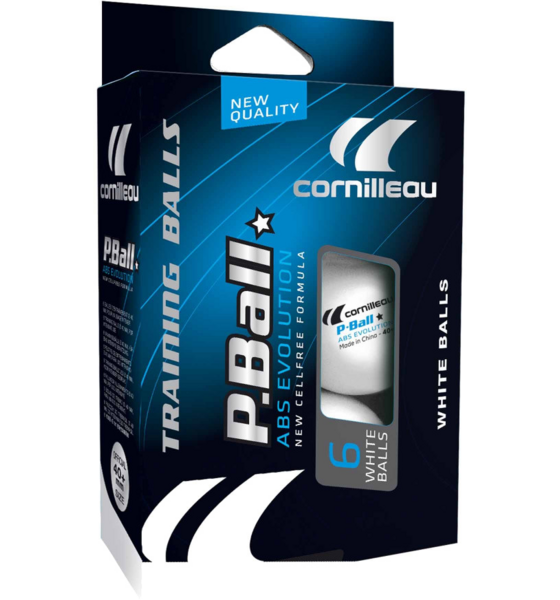 CORNILLEAU P-ball Abs Evolution 6-pack på