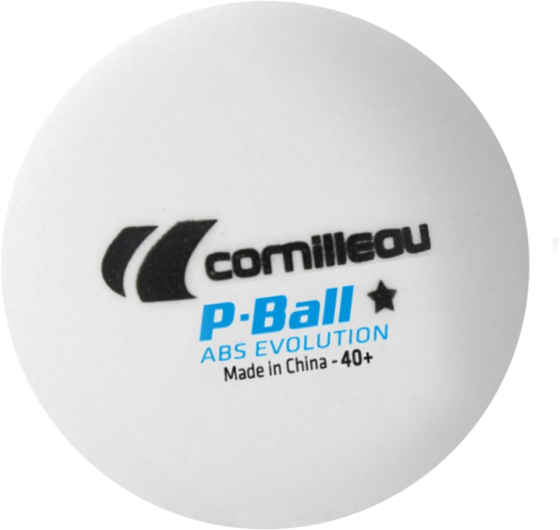 CORNILLEAU P-ball Abs Evolution 6-pack på