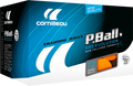CORNILLEAU P-ball Abs Evolution Training Orange 72-pack på