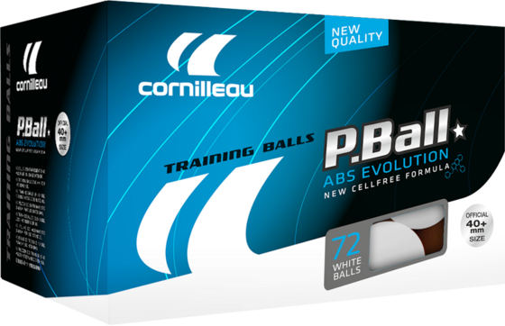 CORNILLEAU P-ball Abs Evolution Training Vit 72-pack på