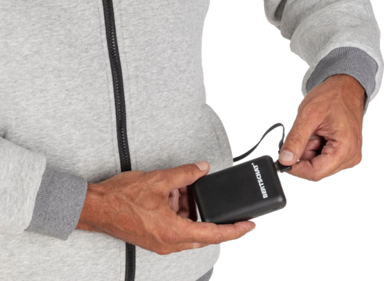 BERTSCHAT PRO - Dual Heating på