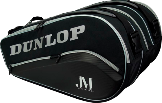 DUNLOP Pac Paletero Elite Blk/sil på