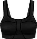 PURE LIME Padded Athletic Bra på