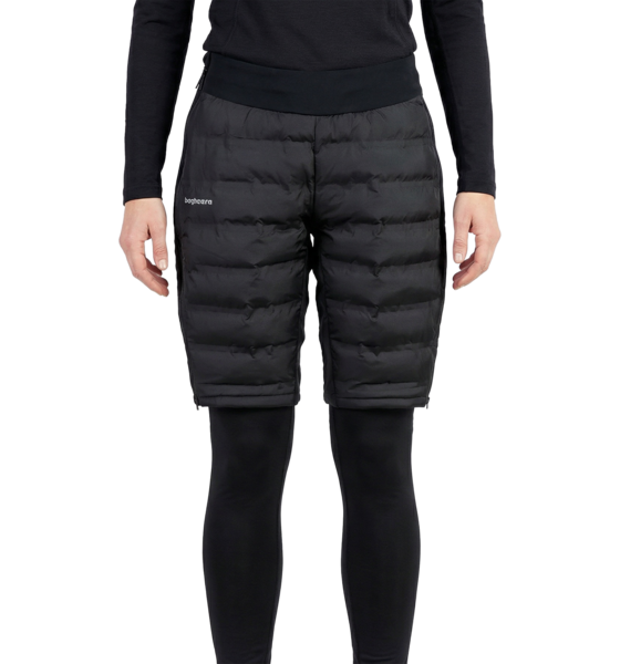 BAGHEERA Padded Zip Shorts Women på