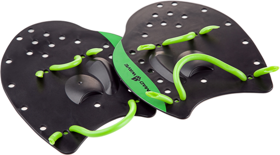 MAD WAVE Paddles Pro på
