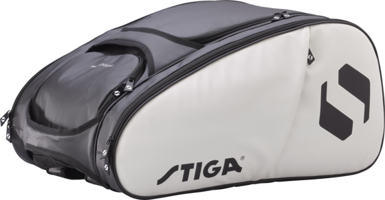 STIGA Padel Bag Court Black/white på