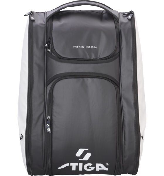 STIGA Padel Bag Court Black/white på