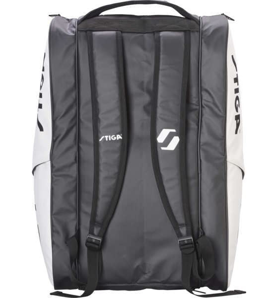 STIGA Padel Bag Court Black/white på