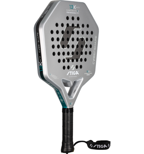 STIGA Padel Racket 1.3k Hard Cybershape på